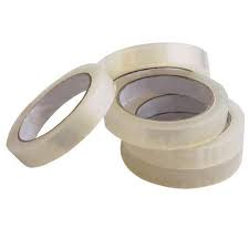 Transparent Tape - Small (1/2Inch)