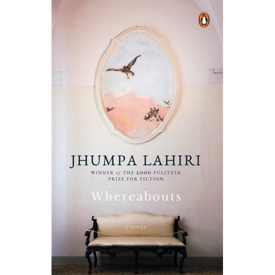 Whereabouts: A Novel (Jhumpa Lahiri)