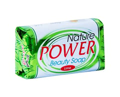 power lime Soap125 G