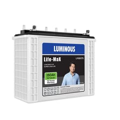 Luminous Eco Volt Neo 850 RC 15000 120 Ah