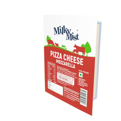 Milky Mist Mozzarella Cheese (200 G)