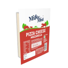 Milky Mist Mozzarella Cheese (200 G)