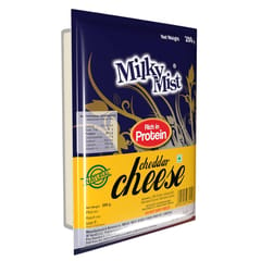 Milky Mist Cheddar Cheese (200 G)