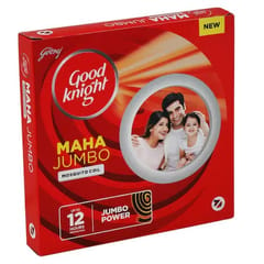 Good night maha jumbo coil 10 Coils (4 coils free)