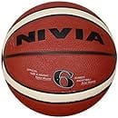 Nivia Top Grip Basketball (Size-6)