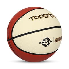 Nivia Top Grip Basketbll (Size-7)