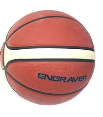 Nivia Engraver Basketball (Size-5)