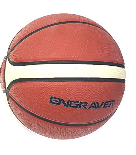 Nivia Engraver Basketball (Size-5)