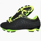 Nivia Airstrike  Black Football Shoe