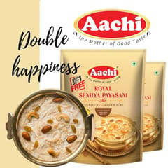 Aachi Royal Semiya Payasam Vermicelli 180G Buy 1 Get 1 Free