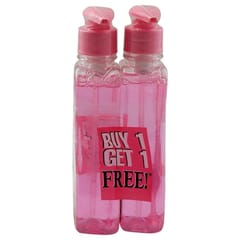 Santoor Gentle Mild Lotus & Tulsi Handwash,Pump Bottle (Buy 1, Get 1 Free)