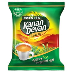 Tata kanan Devan Strong Tea (250 G)