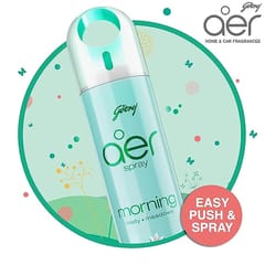 Godrej aer Morning Room Freshner (220 ML)