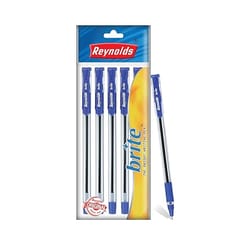 Ball Point Pen (Blue)