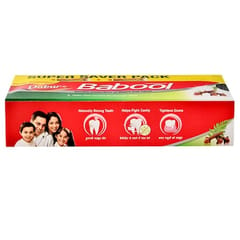 Dabur Babool Toothpaste (2x175 G)