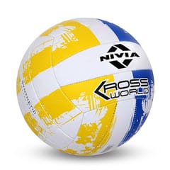 Nivia Kross World Volleyball (Size-4)