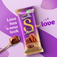 Cadbury Dairy Milk Silk Mousse