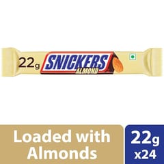 Snickers Almond (22 G)