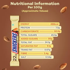 Snickers Almond (22 G)