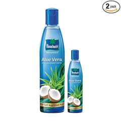 Parachute Advansed Aloe Vera Enriched Coconut Hair Oil