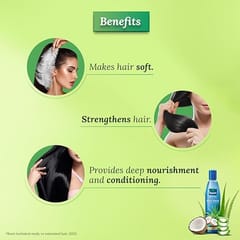 Parachute Advansed Aloe Vera Enriched Coconut Hair Oil