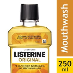 Listerine Original Mouthwash Liquid