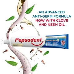 Pepsodent Toothpaste Germi Check Cavity Protection (100 G)