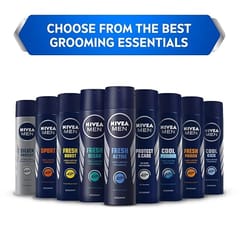 Nivea Men’s Deodorant – Fresh Ocean