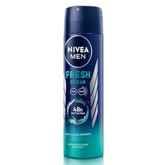 Nivea Men’s Deodorant – Fresh Ocean