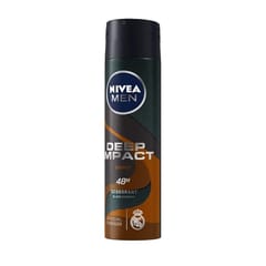 Nivea Men’s Deodorant – Deep Impact Energy (150 ML)