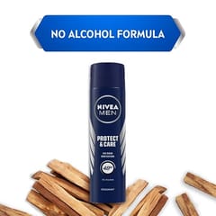 Nivea Men’s Deodorant – Protect & Care