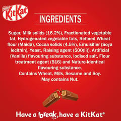 Nestle Kitkat (18 G)