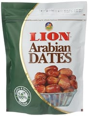 Lion Arabian Dates  (500 G) (Buy 1 Get 1)