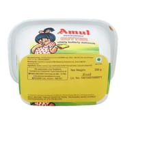 Amul Butter Tub (200 G)