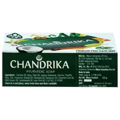 Chandrika Soap Original (125 G)