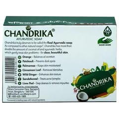 Chandrika Soap Original (125 G)