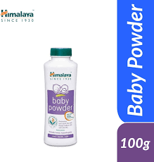 Himalaya baby powder (100 G)