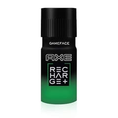 Axe Recharge Bodyspray Game Face (150 ML)