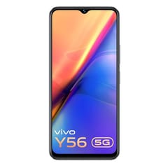 Vivo Y56 5G (Black Engine, 8GB RAM, 128GB Storage)