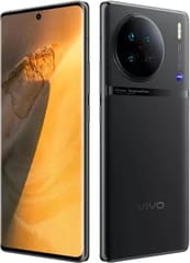 Vivo X90 (256 GB) (8 GB RAM) (Asteroid Black)