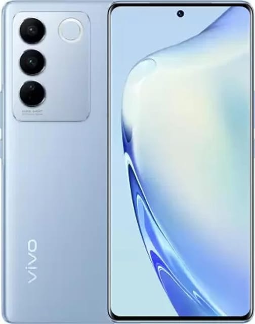 Vivo V27 5G (Magic Blue, 128 GB) (8 GB RAM)