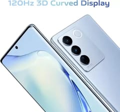 Vivo V27 Pro 5G (Magic Blue, 128 GB) (8 GB RAM)