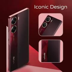 Vivo V29e 5G (Artistic RED, 256) (8 GB RAM)