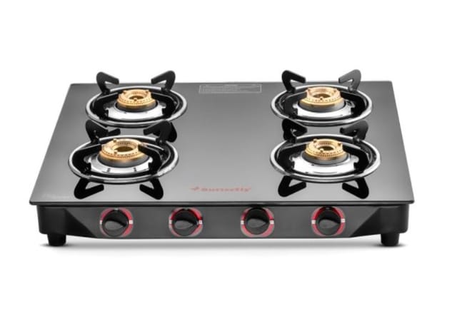 Butterfly Quadro 4B Stove