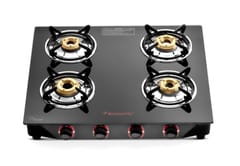 Butterfly Quadro 4B Stove