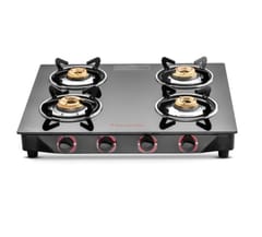 Butterfly Quadro 4B Stove