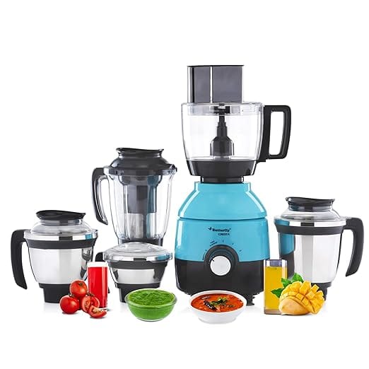 Butterfly Cresta Food Processor