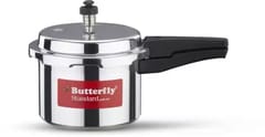 Butterfly STANDARD PLUS 3 L Induction Bottom Pressure Cooker