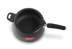 Butterfly Superb Plus Hard Anodised Pressure Cooker, 5 Litre