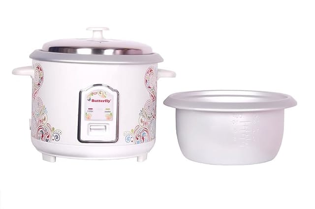 Butterfly Raga 1.8 Liters Rice Cooker